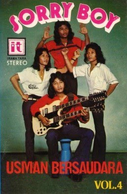 Band - band yang Beranggotakan Kakak - Beradik