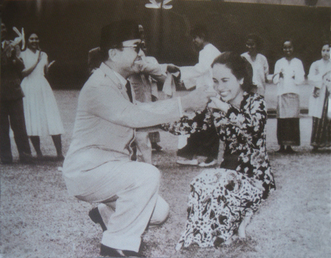 Mari Bersuka Ria dengan Irama Lenso, Peninggalan Bung Karno Yang "Terlupakan"