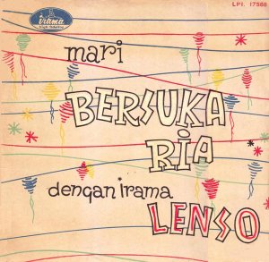 Mari Bersuka Ria dengan Irama Lenso, Peninggalan Bung Karno Yang "Terlupakan"