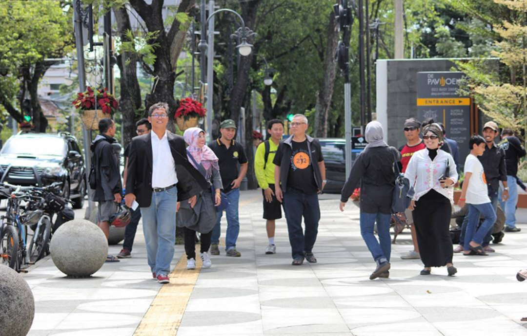 Inilah alasan Bandung adalah tempat tinggal terbaik di Indonesia