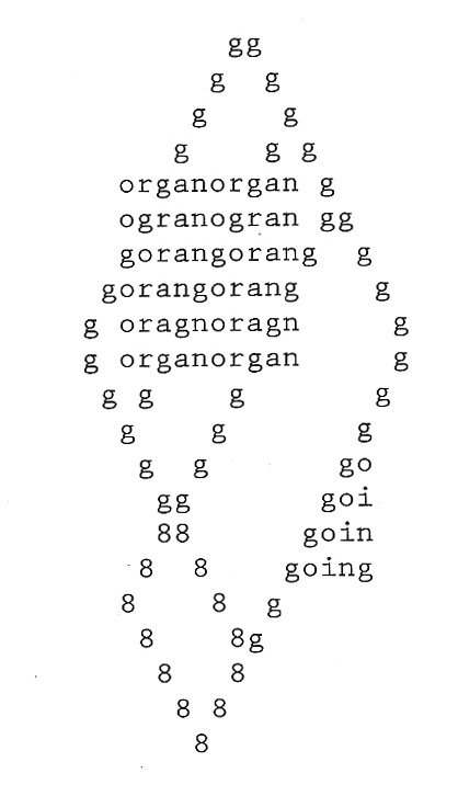 VISUAL POETRY