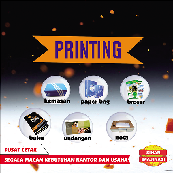 cetak kebutuhan kantor surabaya