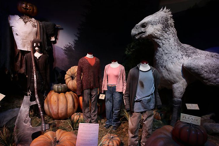Berfantasi di Museum Harry Potter, London