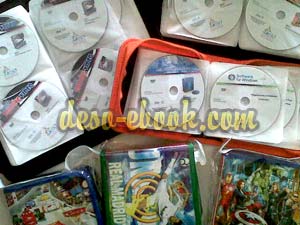 HANYA di deso-ebook.com, Beli CD/DVD BONUS Flashdisk,Handphone,MP3,HDD Ext 320GB
