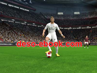 Paling Ditunggu !!! PES 2014 Full Version >>> 2 DVD