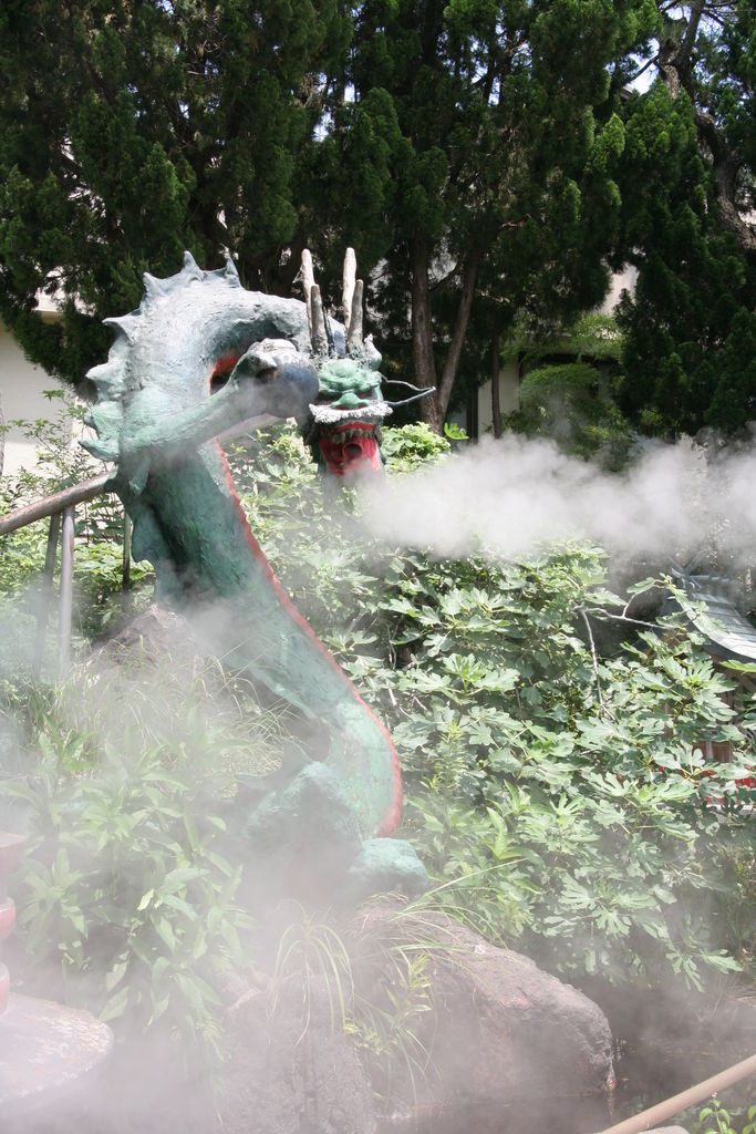 9 Neraka Beppu di Jepang