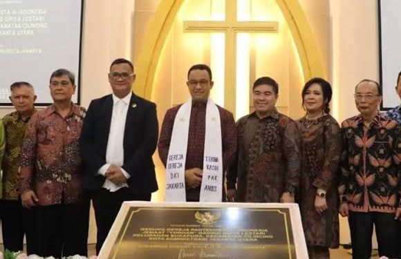 Dinilai Penting Pendeta Minta Pramono Anung Lanjutan Program Era Anies