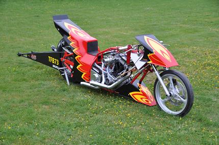 Motor Drag Bike (pict+videos)