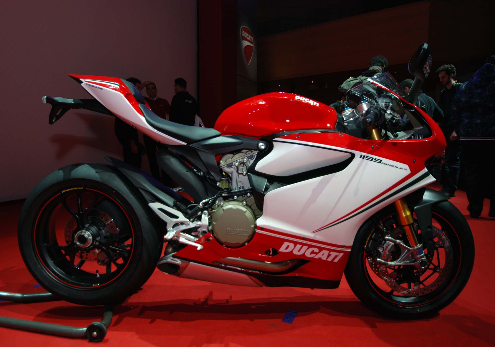 New Ducati 1199 Superleggera 2014 Indonesia Resmi Diluncurkan