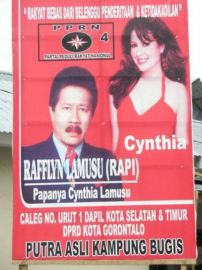 Daftar Caleg Bening 2014 (hanya di negeri sange) dipilih dipilih dipilih