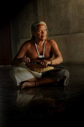DAYAK ASLI INDRAMAYU