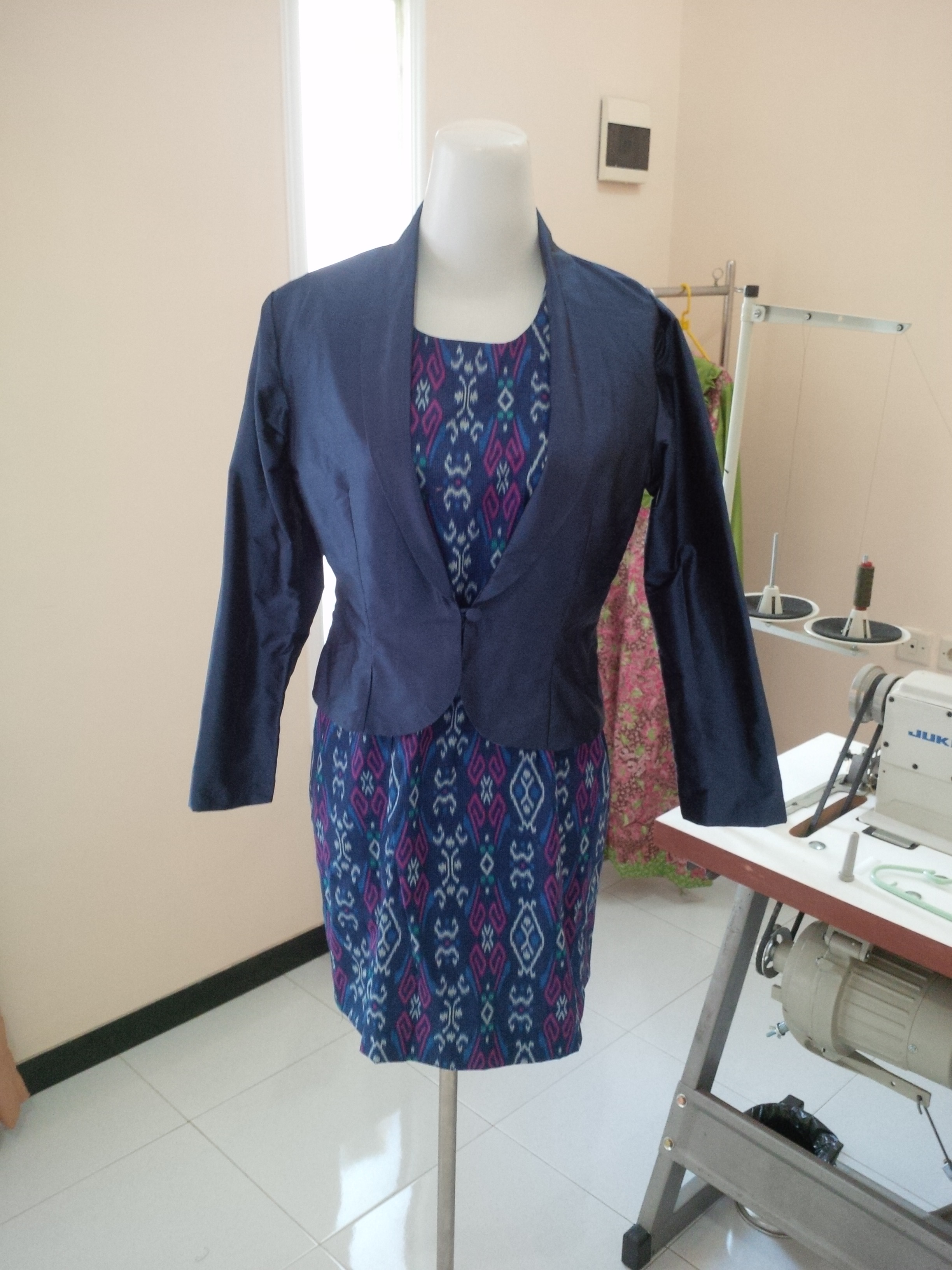 terima jahit baju wanita bisa segala model, malang kota