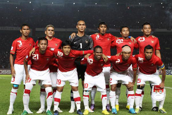 Mengenang Timnas Indonesia di Piala AFF 2010