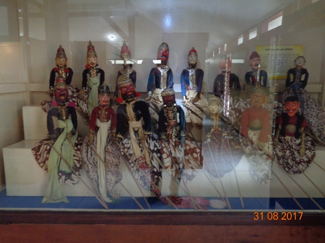 Melihat Lintasan Sejarah di Museum Wayang Sendang Mas Banyumas