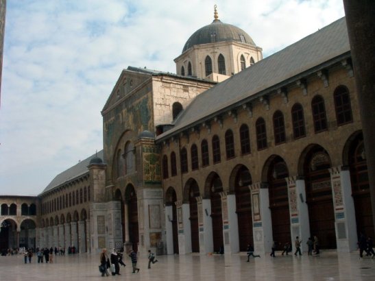 Masjid Yang Jadi Tempat Istirahat Sang Sultan
