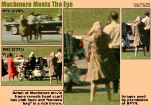 The Babushka Lady : Misteri Wanita Berkerudung dalam Pembunuhan JF Kennedy