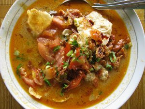 5 Makanan Indonesia yang terkenal