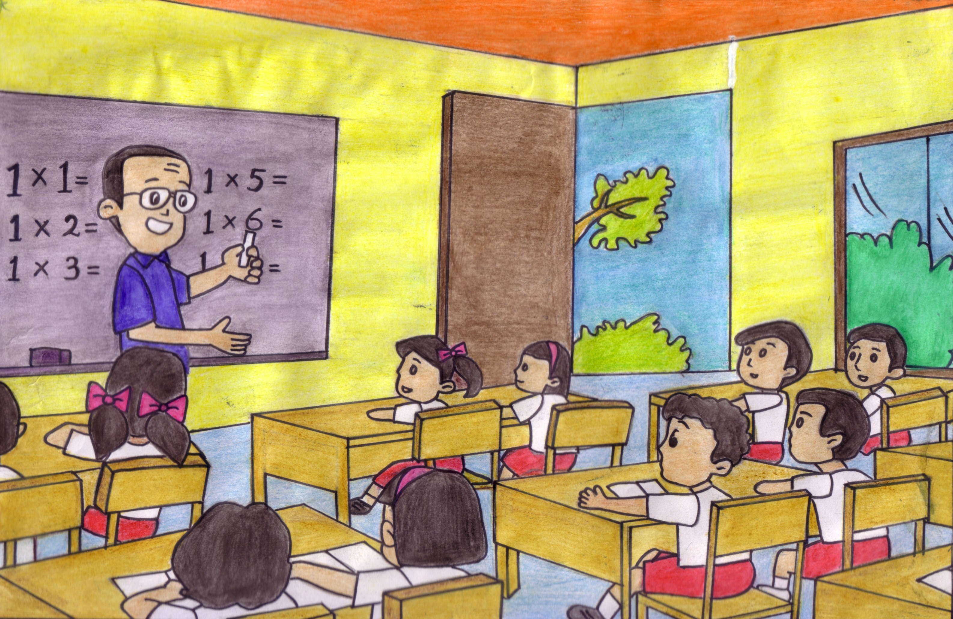 Selamat Hari Pendidikan Nasional 2015!