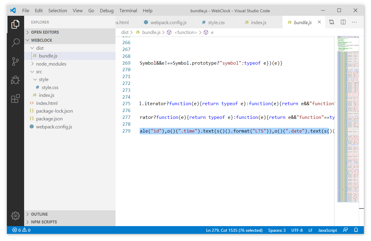 Belajar Babel Loader Javascript ES6 - TIPSBLOGCOMPUTER