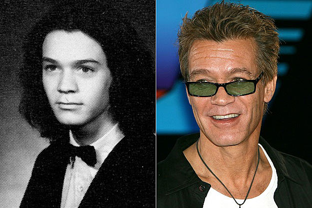 Ini Dia Wajah Para Rockstar Sebelum Mereka Terkenal