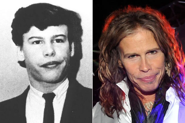 Ini Dia Wajah Para Rockstar Sebelum Mereka Terkenal