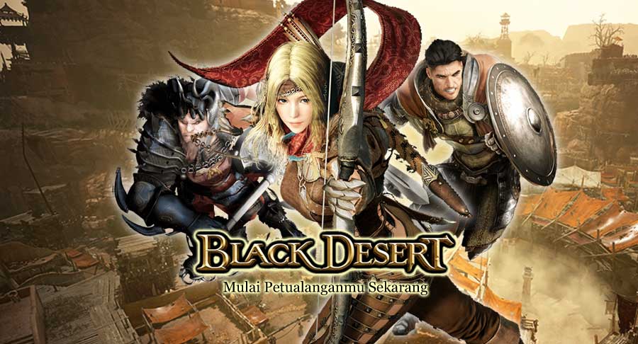 Black Desert - PS4 &amp; XBOX One