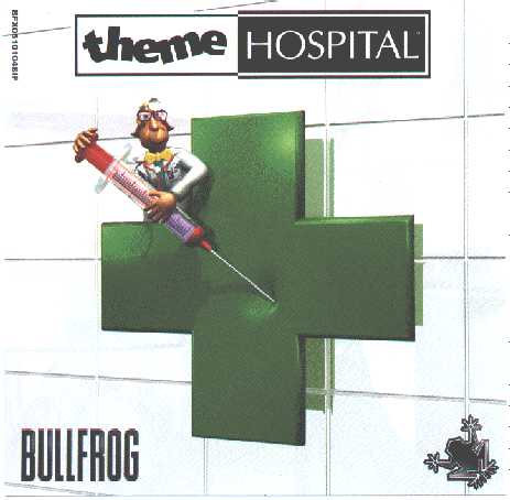 &#91;Game Legend&#93; !! Theme Hospital !! &#91;bikin rumah sakit yuk&#93;