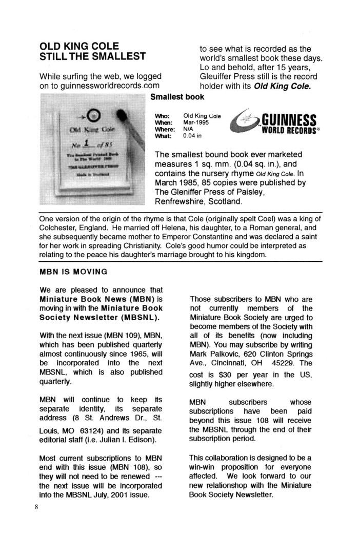 &#91;PICS&#93; Dipamerkan, Buku Berukuran Lebih Kecil dari Nasi