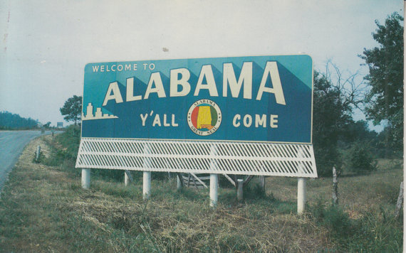 Serba - serbi Negara Bagian Alabama