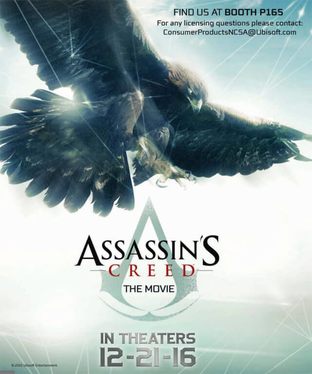 Assasin's Creed Bentar Lagi Ada Di Bioskop, Yuk Baca Sinopsisnya!