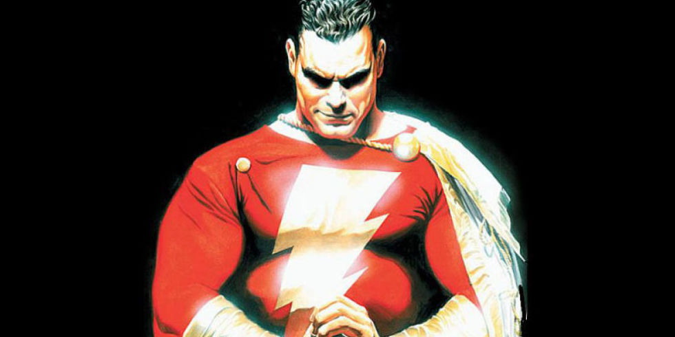 Fakta Menarik Tentang Superhero Shazam.