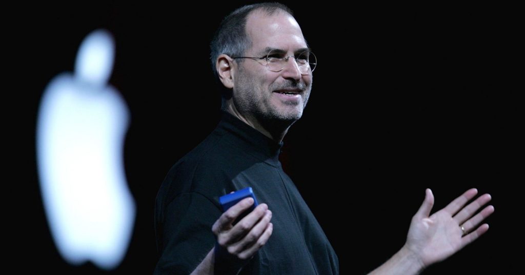 Kisah Lengkap & Biografi Steve Jobs Yang Sangat Menginspirasi