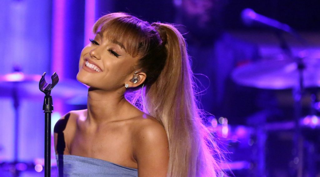 Biografi Ariana Grande Kehidupan Pribadi Perjalanan Karir Kaskus