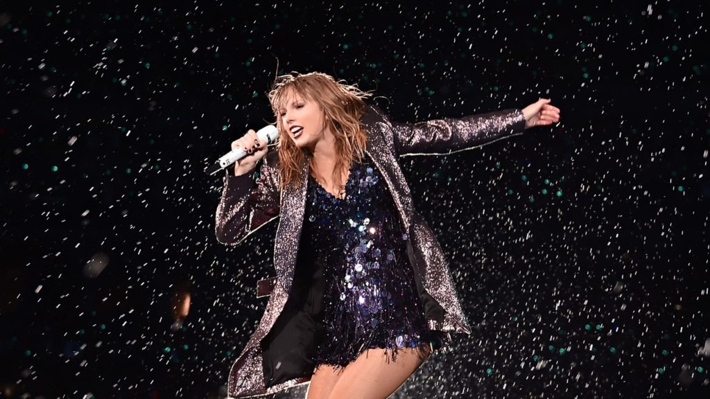 Biografi Taylor Swift Sang – Penyanyi Internasional
