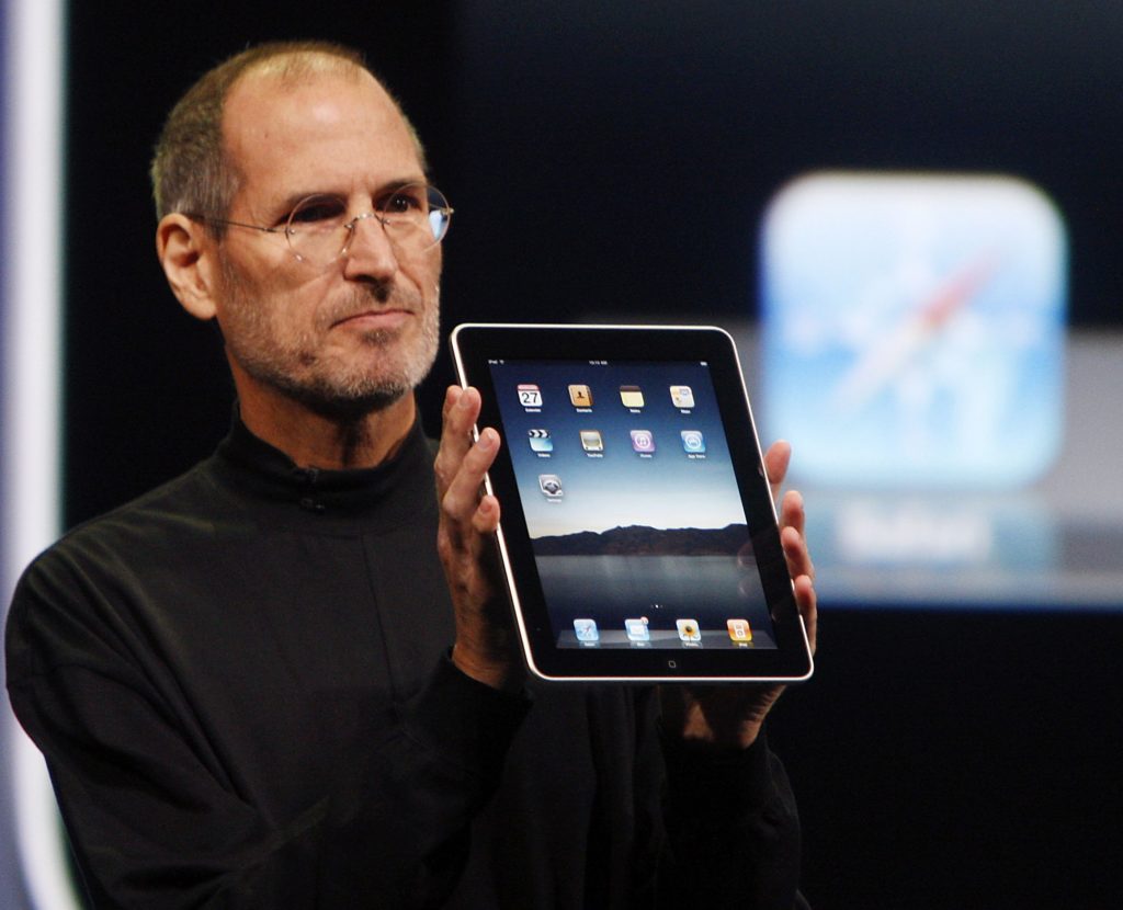 Kisah Lengkap & Biografi Steve Jobs Yang Sangat Menginspirasi