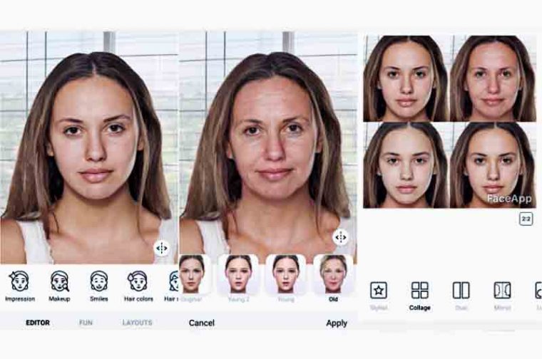 5 Fakta Memukau Perihal Aplikasi Wajah Tua FaceApp