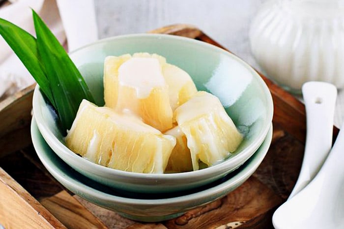 Coba 11 Variasi Resep Singkong Thailand Enak dan Lezat!