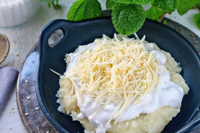 Coba 11 Variasi Resep Singkong Thailand Enak dan Lezat!