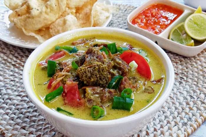 Gurih! 13 Menu Makanan Sunda Ini Punya Citarasa Khas