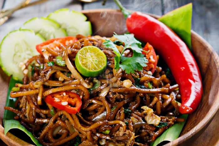 Resep Mie Goreng Praktis Untuk Teman Liburan