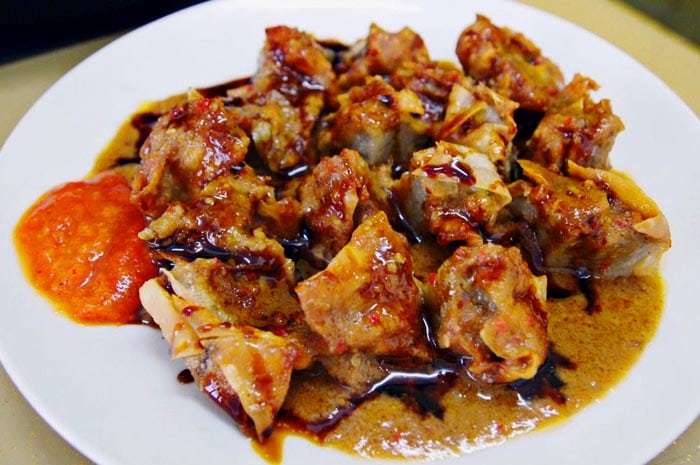 Gurih! 13 Menu Makanan Sunda Ini Punya Citarasa Khas