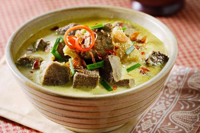 Gurih! 13 Menu Makanan Sunda Ini Punya Citarasa Khas