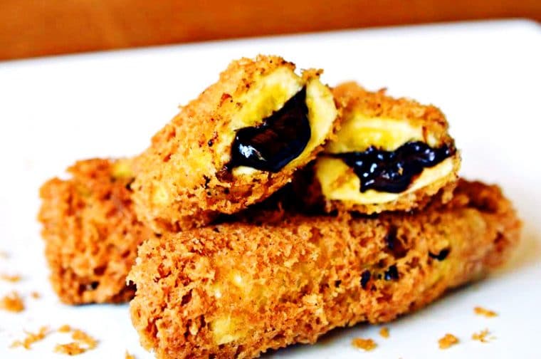 Lezat! Inilah 9 Kreasi Menu Sarapan Roti Goreng