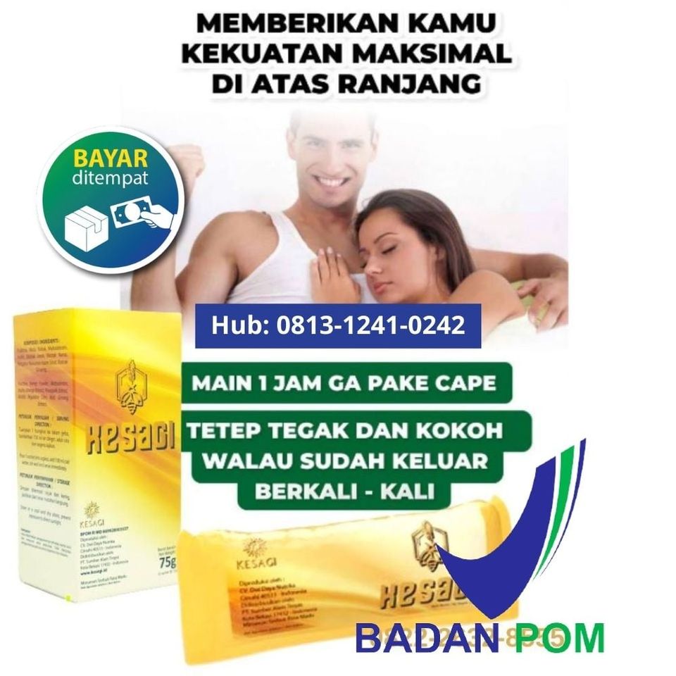 Obat ejakulasi dini di kimia farma - KESAGI / KOSAGI Madu Obat Kuat Pria