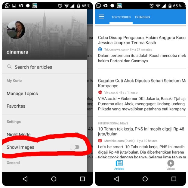 Lelah Dengan Berita Hoax, Coba Tangkis dengan 5 Cara Ini Gans