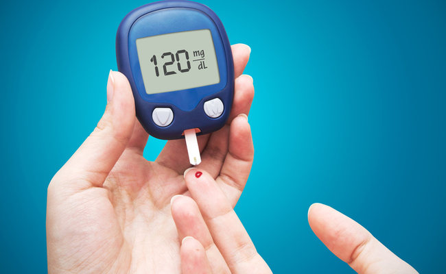 Jauh dari Diabetes, Hidup Makmur