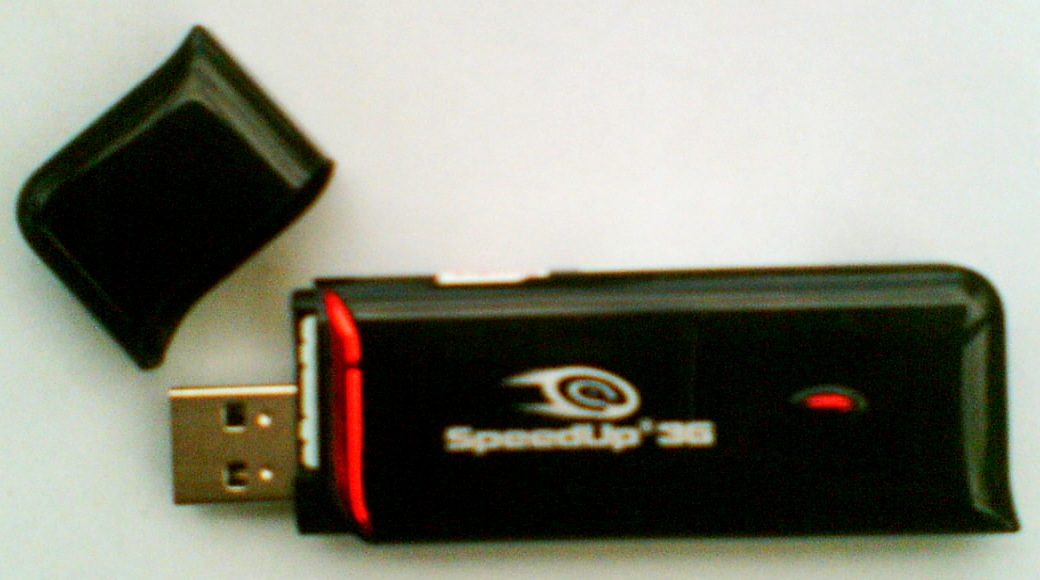 JUAL MODEM SPEED UP 3G SU6380U