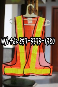 PENTINGNYA SAFETY VEST UNTUK PEKERJA