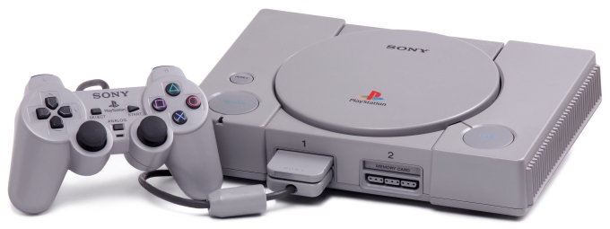 Play Station 1 Hidden Gems (Geekbot Portal)