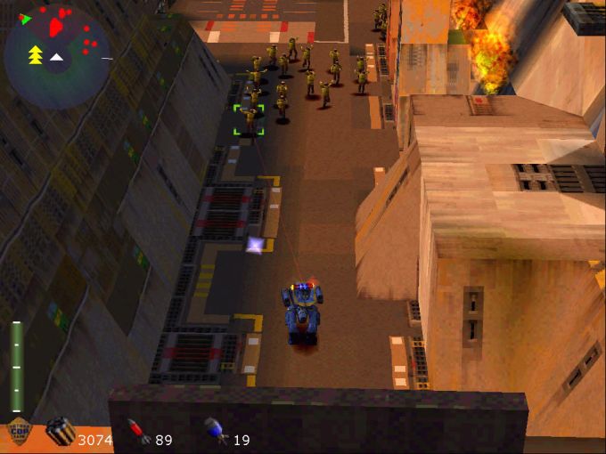 Play Station 1 Hidden Gems (Geekbot Portal)
